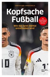 Kopfsache Fußball - Christian Spreckels - 9783985881628