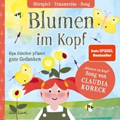 Blumen im Kopf. Opa Günther pflanzt gute Gedanken