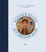 Kleiner Pilger auf großer Reise (Teil 1) - Tyler Van Halteren - 9783986650490