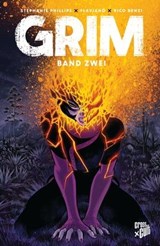 Grim 2 - Stephanie Phillips ; Flaviano - 9783986663513