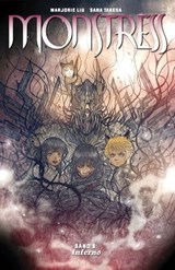 Monstress 8 - Marjorie Liu - 9783986664992