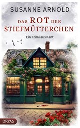Das Rot der Stiefmütterchen - Susanne Arnold - 9783986720797