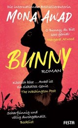 Bunny - Mona Awad - 9783986760748