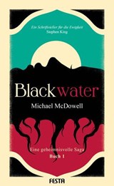 BLACKWATER - Eine geheimnisvolle Saga - Buch 1 - Michael McDowell - 9783986761219