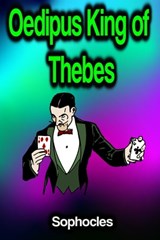 Oedipus King of Thebes - Sophocles - 9783986772864