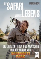 Die Safari meines Lebens - Fabrizio Sepe - 9783986790141