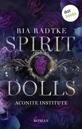 Spirit Dolls - Ria Radtke - 9783986908300