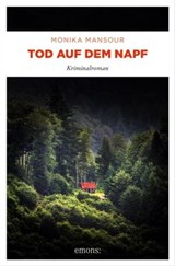Tod auf dem Napf - Monika Mansour - 9783987071690