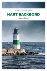 Hart Backbord - Arnd Rüskamp - 9783987073540