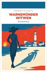 Warnemünder Witwen - Henrietta Hartl - 9783987073595