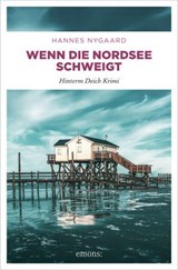 Wenn die Nordsee schweigt - Hannes Nygaard - 9783987073922