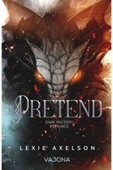 Pretend - Lexie Axelson - 9783987184864
