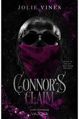 Connor's Claim - Jolie Vines - 9783987185083