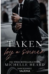Taken by a Sinner - Michelle Heard - 9783987185298