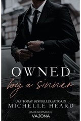 Owned by a Sinner - Michelle Heard - 9783987185304