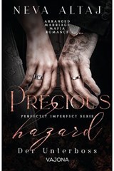 Precious Hazard - Neva Altaj - 9783987185434