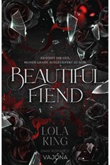 Beautiful Fiend - Lola King - 9783987185830