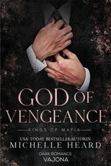 God of Vengeance - Michelle Heard - 9783987185960