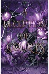 A Deception of Courts - Ben Alderson - 9783987186042