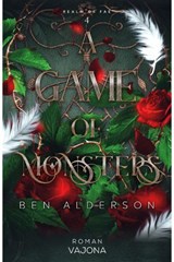 A Game of Monsters - Ben Alderson - 9783987186059