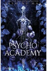 Psycho Academy - Jasmine Mas - 9783987186202