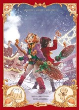 Elfies Zauberbuch. Band 3 - Christophe Arleston ; Audrey Alwett ; Mini Ludvin - 9783987215438