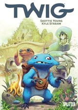 Twig - Skottie Young ; Kyle Strahm - 9783987219740
