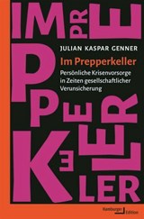 Im Prepperkeller - Julian Kaspar Genner - 9783987221088