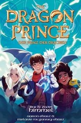 Dragon Prince – Der Prinz der Drachen Buch 2: Himmel (Roman) - Aaron Ehasz - 9783987430305