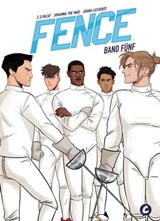 Fence 5 - C.S. Pascat - 9783987431043