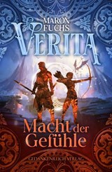 Verita - Macht der Gefühle - Maron Fuchs - 9783987921162
