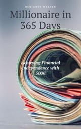 Millionaire in 365 Days - Benjamin Walter - 9783988658449