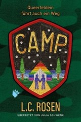 Camp - Queerfeldein führt auch ein Weg - L.C. Rosen - 9783989060135