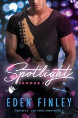 Spotlight - Eden Finley - 9783989060357