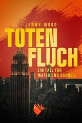 Totenfluch (Kemet 1) - Jenny Wood - 9783989060777
