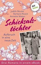 Schicksalstöchter - Aufbruch in eine neue Zeit - Judith Nicolai ; Barbara Noack ; Annette Weber - 9783989521209