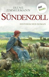 Sündenzoll - Irene Zimmermann - 9783989521957