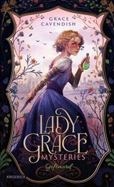 Lady Grace Mysteries - Grace Cavendish - 9783989620049