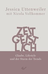 Zeitgeistlich - Nicola Vollkommer - 9783989635203