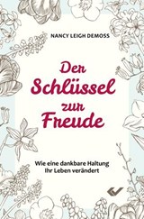 Der Schlüssel zur Freude - Nancy Leigh DeMoss - 9783989635272