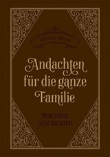 Andachten für die ganze Familie - Adriaan Jansen ; Voice of Hope - 9783989672253