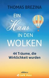Ein Haus in den Wolken - Thomas Brezina - 9783990017647