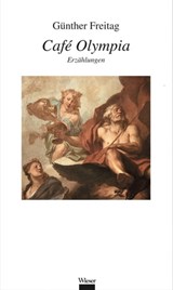 Café Olympia - Günther Freitag - 9783990470268