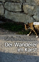 Der Wanderer im Karst - Silvija Hinzmann - 9783990470596