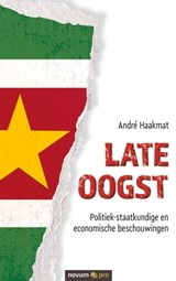 Late oogst - André Haakmat - 9783991073840