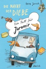 Die Nacht der Diebe - Heinz Janisch - 9783991280309