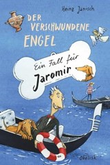 Der verschwundene Engel - Heinz Janisch - 9783991280460
