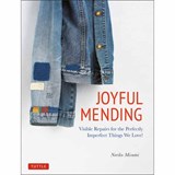 Joyful Mending - Noriko Misumi - 9784805315743