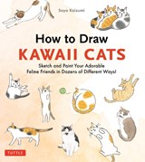 How to Draw Kawaii Cats - Sayo Koizumi - 9784805320372