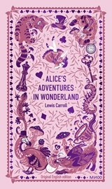 Alice's Adventures in Wonderland - Lewis Carroll - 9785002508891